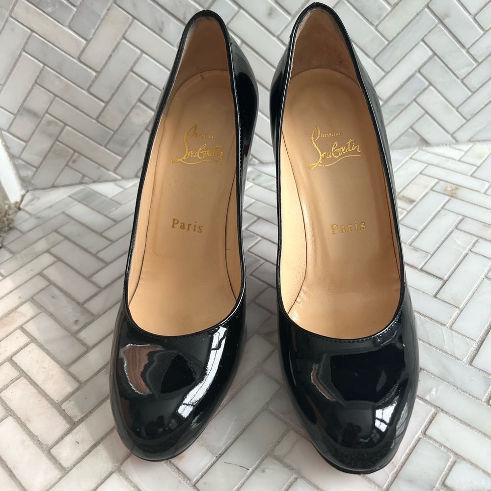 Christian Louboutin Pumps- 36.5 - Picture 7 of 12